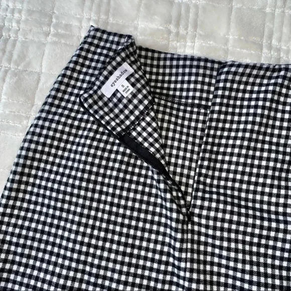 Plaid Mini Skirt (NWOT) - Picture 4 of 4